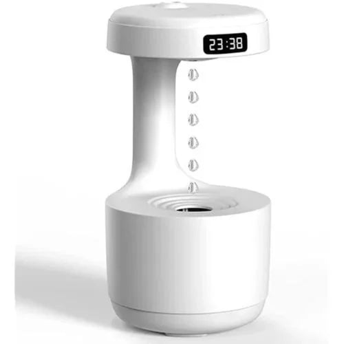 Anti-Gravity Water Drop Humidifier – 800ml