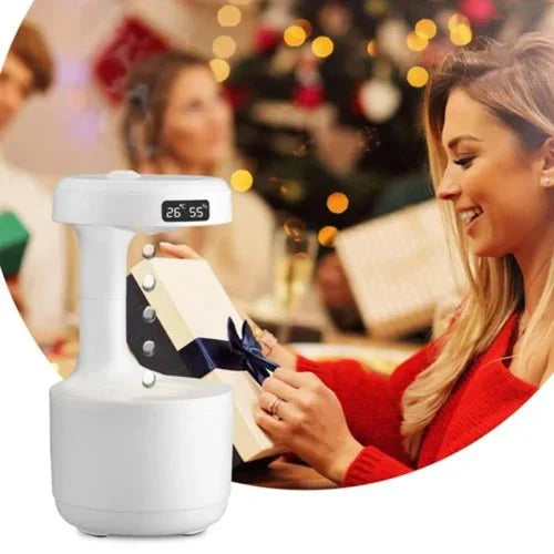 Anti-Gravity Water Drop Humidifier – 800ml