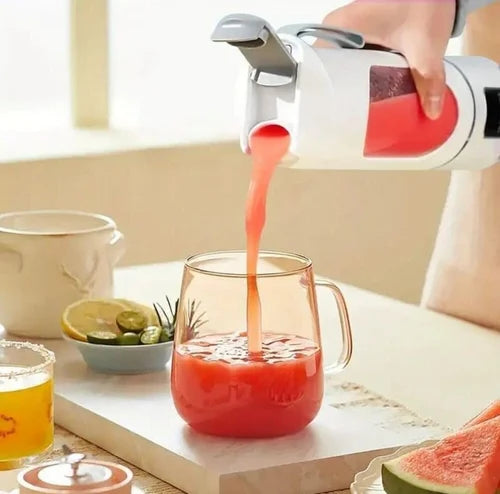 Portable USB Rechargeable Blender – 380ml