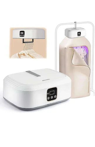 Portable Electric Clothes Dryer – 10KG Capacity