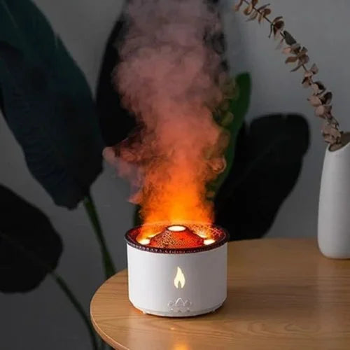 Volcano Aroma Diffuser &amp; Humidifier – 360ml