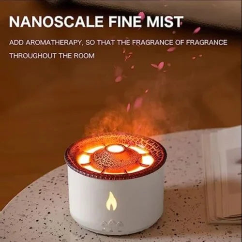Volcano Aroma Diffuser &amp; Humidifier – 360ml